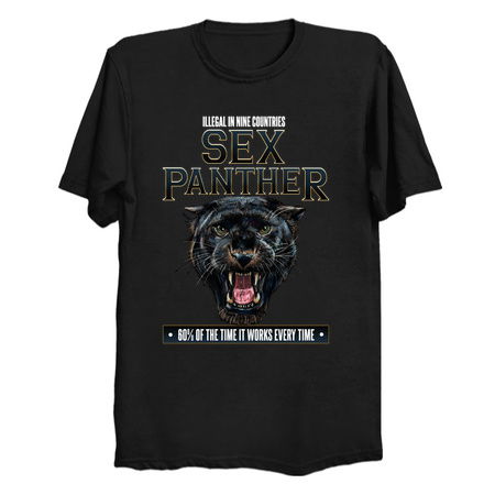 Sex Panther - Illegal in Nine Countries tiny thumbnail