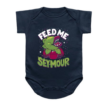 Feed Me - Creepy Cute Audrey Plant - Spooky Horror Musical tiny thumbnail