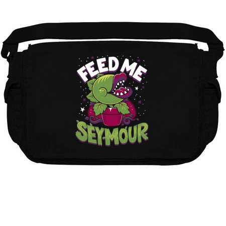 Feed Me - Creepy Cute Audrey Plant - Spooky Horror Musical tiny thumbnail