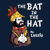 The Bat in the Hat Laszlo - Gothic Funny Cartoon Vampire tiny thumbnail