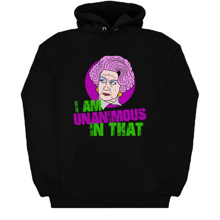 Mrs Slocombe I am Unanimous in That Quote tiny thumbnail