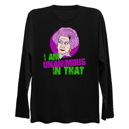 Mrs Slocombe I am Unanimous in That Quote tiny thumbnail