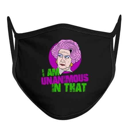 Mrs Slocombe I am Unanimous in That Quote tiny thumbnail