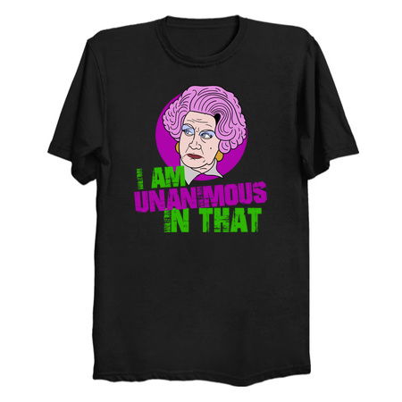 Mrs Slocombe I am Unanimous in That Quote tiny thumbnail