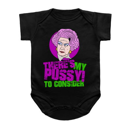 Mrs Slocombe My Pussy's Been Gasping All Night Quote tiny thumbnail