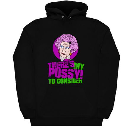 Mrs Slocombe My Pussy's Been Gasping All Night Quote tiny thumbnail