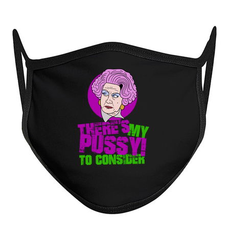 Mrs Slocombe My Pussy's Been Gasping All Night Quote tiny thumbnail