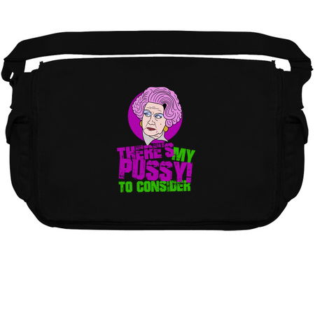 Mrs Slocombe My Pussy's Been Gasping All Night Quote tiny thumbnail
