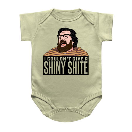 Jim Royle Quote I Couldn't Give a Shiny Shite tiny thumbnail