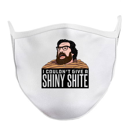 Jim Royle Quote I Couldn't Give a Shiny Shite tiny thumbnail