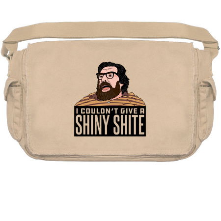 Jim Royle Quote I Couldn't Give a Shiny Shite tiny thumbnail