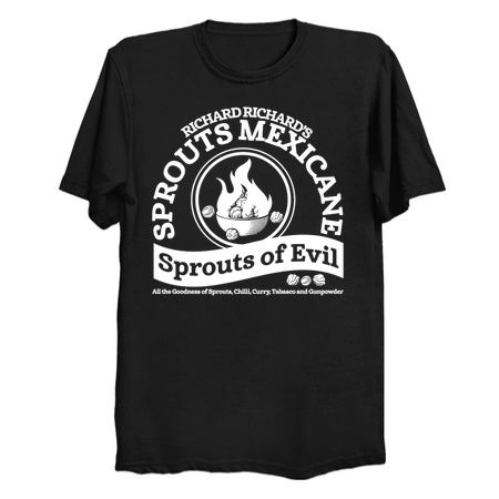 Richard Richard's Sprouts of Evil (Sprouts Mexicane) tiny thumbnail