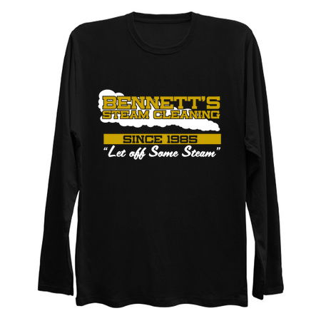 Bennetts Steam Cleaning Let off Some Steam tiny thumbnail