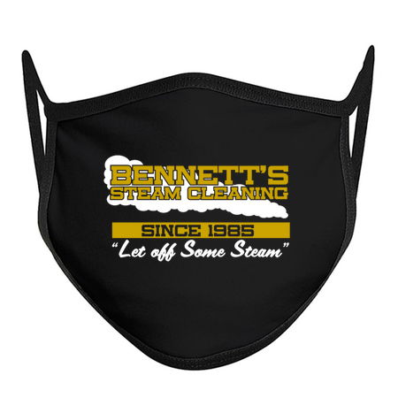 Bennetts Steam Cleaning Let off Some Steam tiny thumbnail