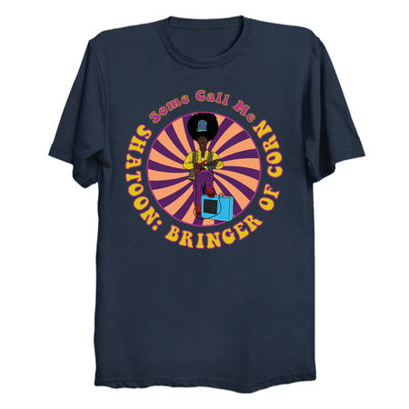 Rudi van Disarzio Some Call Me Shatoon: Bringer of Corn tiny thumbnail