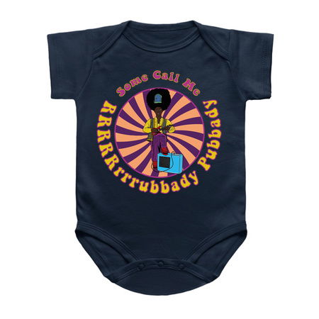 Rudi van Disarzio Some Call Me RRRRRrrRubbady Pubbady tiny thumbnail