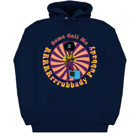 Rudi van Disarzio Some Call Me RRRRRrrRubbady Pubbady tiny thumbnail