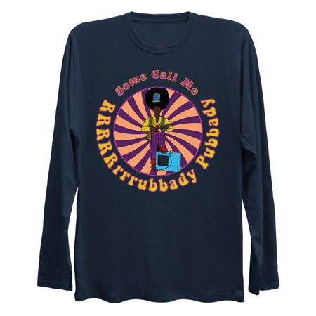 Rudi van Disarzio Some Call Me RRRRRrrRubbady Pubbady tiny thumbnail