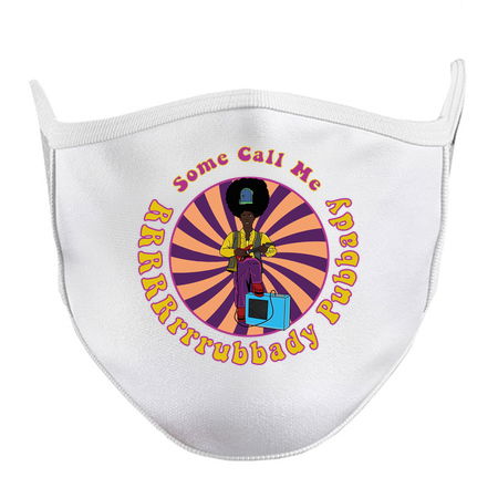 Rudi van Disarzio Some Call Me RRRRRrrRubbady Pubbady tiny thumbnail