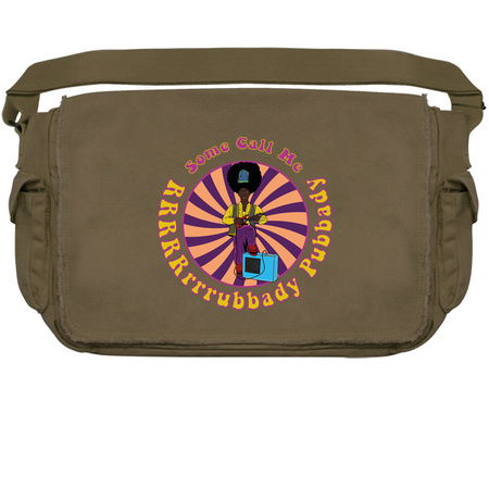 Rudi van Disarzio Some Call Me RRRRRrrRubbady Pubbady tiny thumbnail