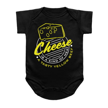 Cheese is a kind of Meat a Tasty Yellow Beef tiny thumbnail