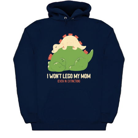 I Won't Let Go My Mom Mother's Day Dinosaur by Tobe Fonseca tiny thumbnail