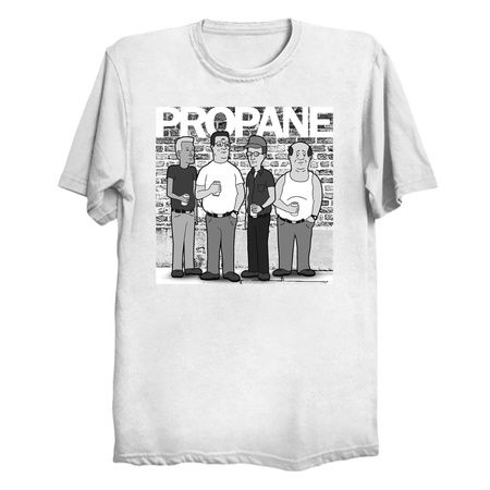 Propane The Rapper Propane - NeatoShop