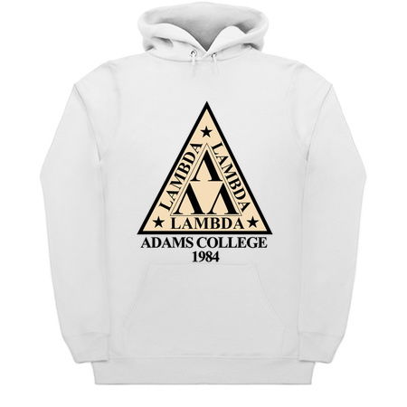 Tri Lambda Fraternity Adams College 1984 tiny thumbnail