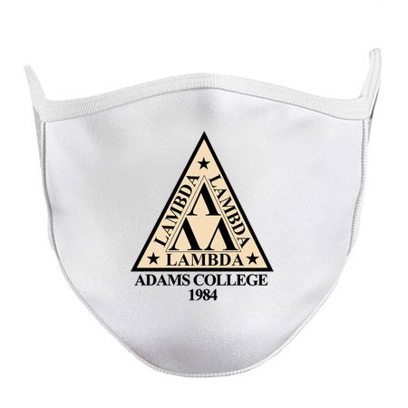 Tri Lambda Fraternity Adams College 1984 tiny thumbnail