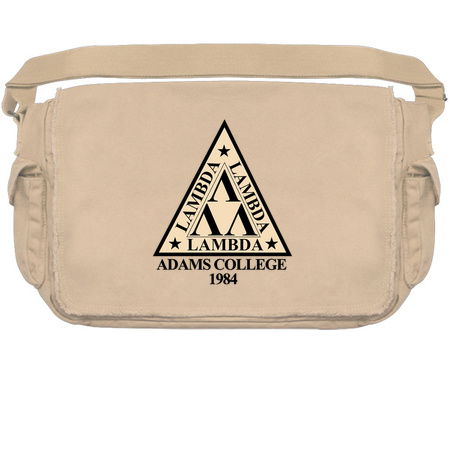 Tri Lambda Fraternity Adams College 1984 tiny thumbnail