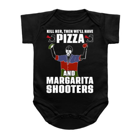 Scorpius / Harvey Pizza and Margarita Shooters tiny thumbnail