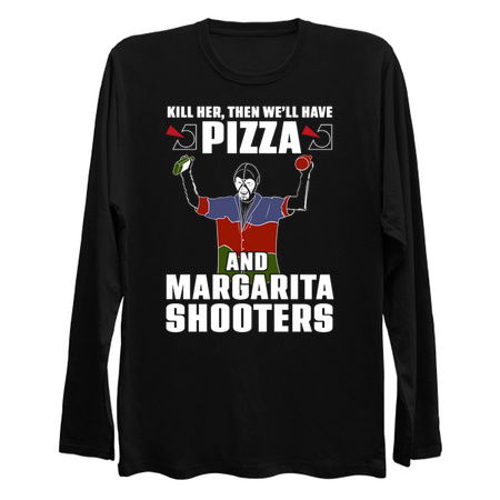 Scorpius / Harvey Pizza and Margarita Shooters tiny thumbnail