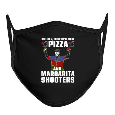 Scorpius / Harvey Pizza and Margarita Shooters tiny thumbnail