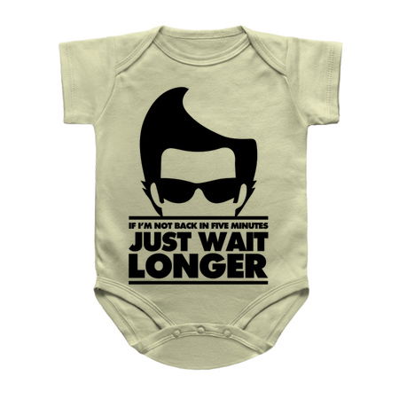 If I'm not back in 5 Minutes, Just wait Longer tiny thumbnail