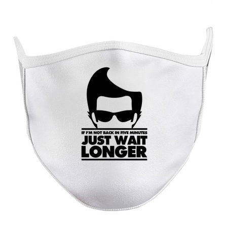 If I'm not back in 5 Minutes, Just wait Longer tiny thumbnail