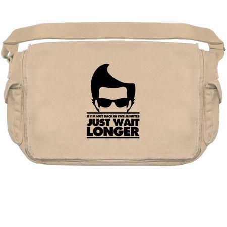 If I'm not back in 5 Minutes, Just wait Longer tiny thumbnail