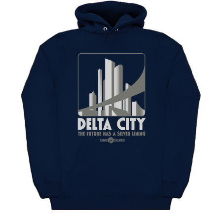 Delta City - The Future has a Silver Lining tiny thumbnail