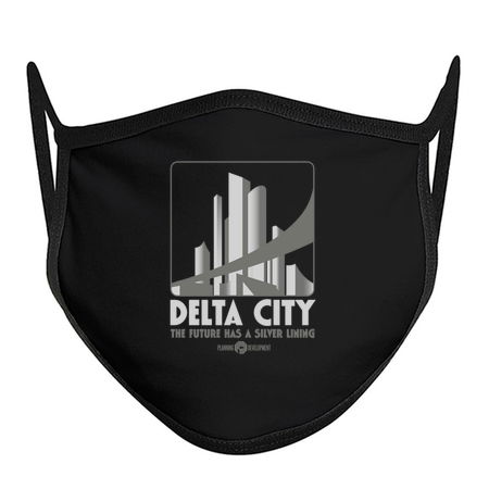 Delta City - The Future has a Silver Lining tiny thumbnail