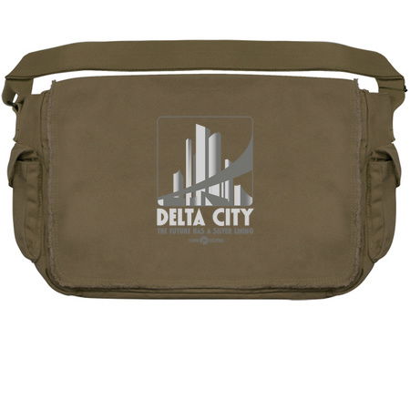Delta City - The Future has a Silver Lining tiny thumbnail