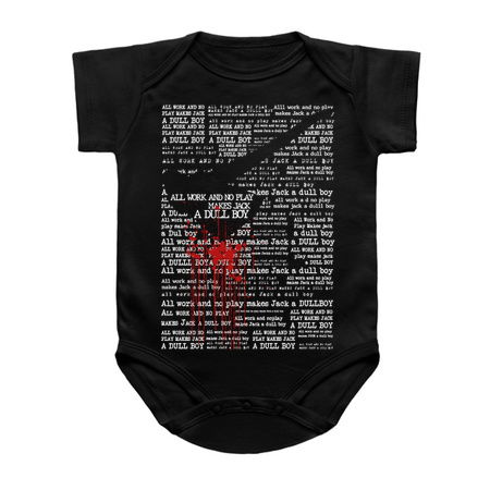 All Work and No Play Makes Jack a Dull Boy tiny thumbnail