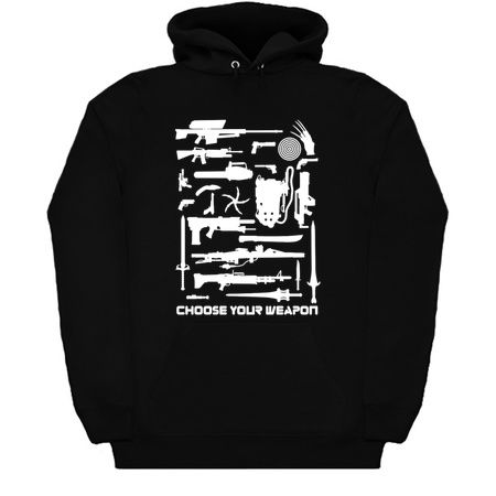 1980s Movie and TV Weapons Choose Your Weapon tiny thumbnail