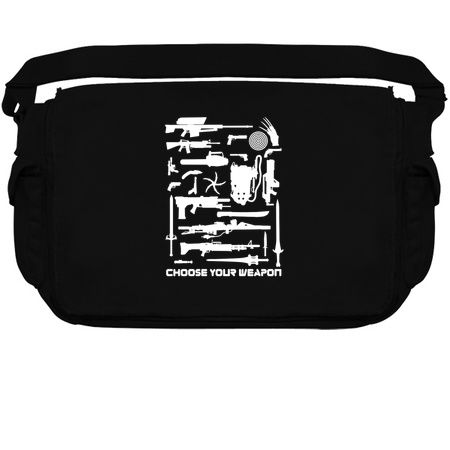 1980s Movie and TV Weapons Choose Your Weapon tiny thumbnail