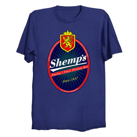 Shemps Beer - NeatoShop