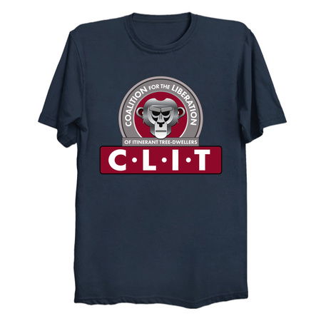 CLIT Coalition for the Liberation of Itinerant Tree-Dwellers tiny thumbnail