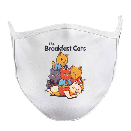 The Breakfast Club Cat by Tobe Fonseca tiny thumbnail