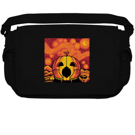 The Starry Halloween Night by Tobe Fonseca tiny thumbnail