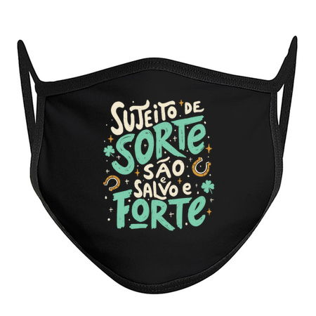 Sujeito de Sorte São e Salvo e Forte by Tobe Fonseca tiny thumbnail