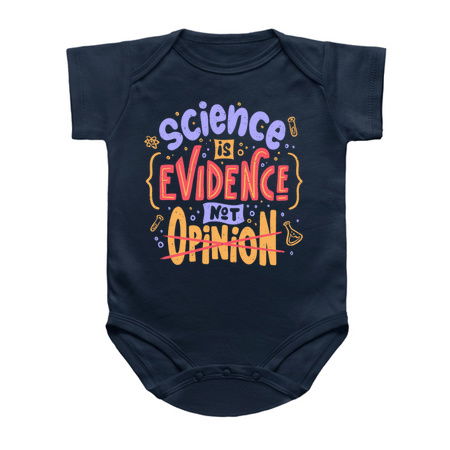 Science is Evidence Not Opinion by Tobe Fonseca tiny thumbnail
