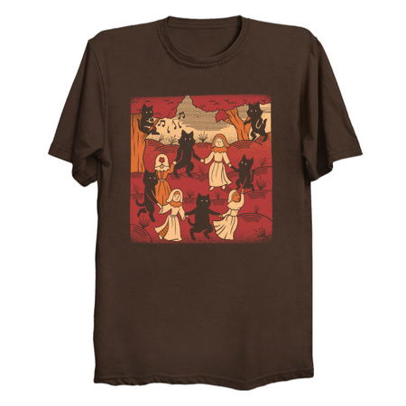 The Autumn Equinox Dance by Tobe Fonseca tiny thumbnail