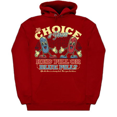 The choice is yours tiny thumbnail